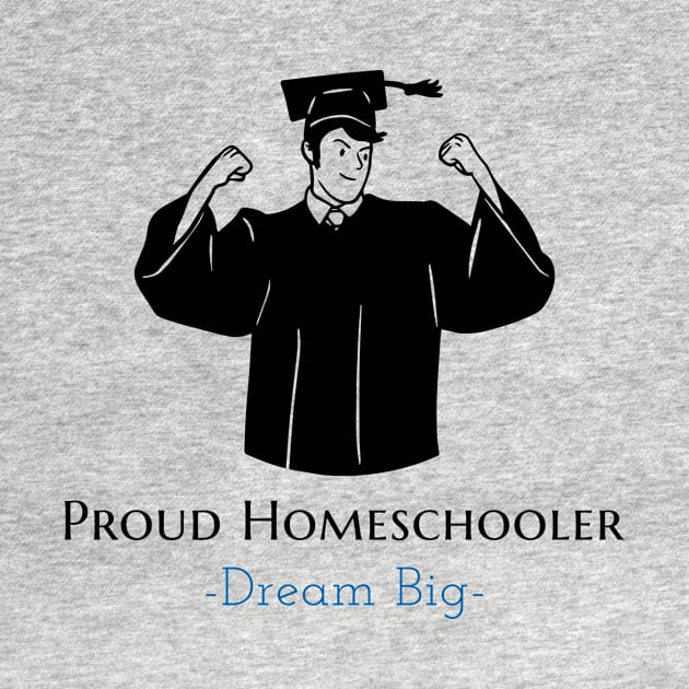 Proud Homeschooler by Pacific West